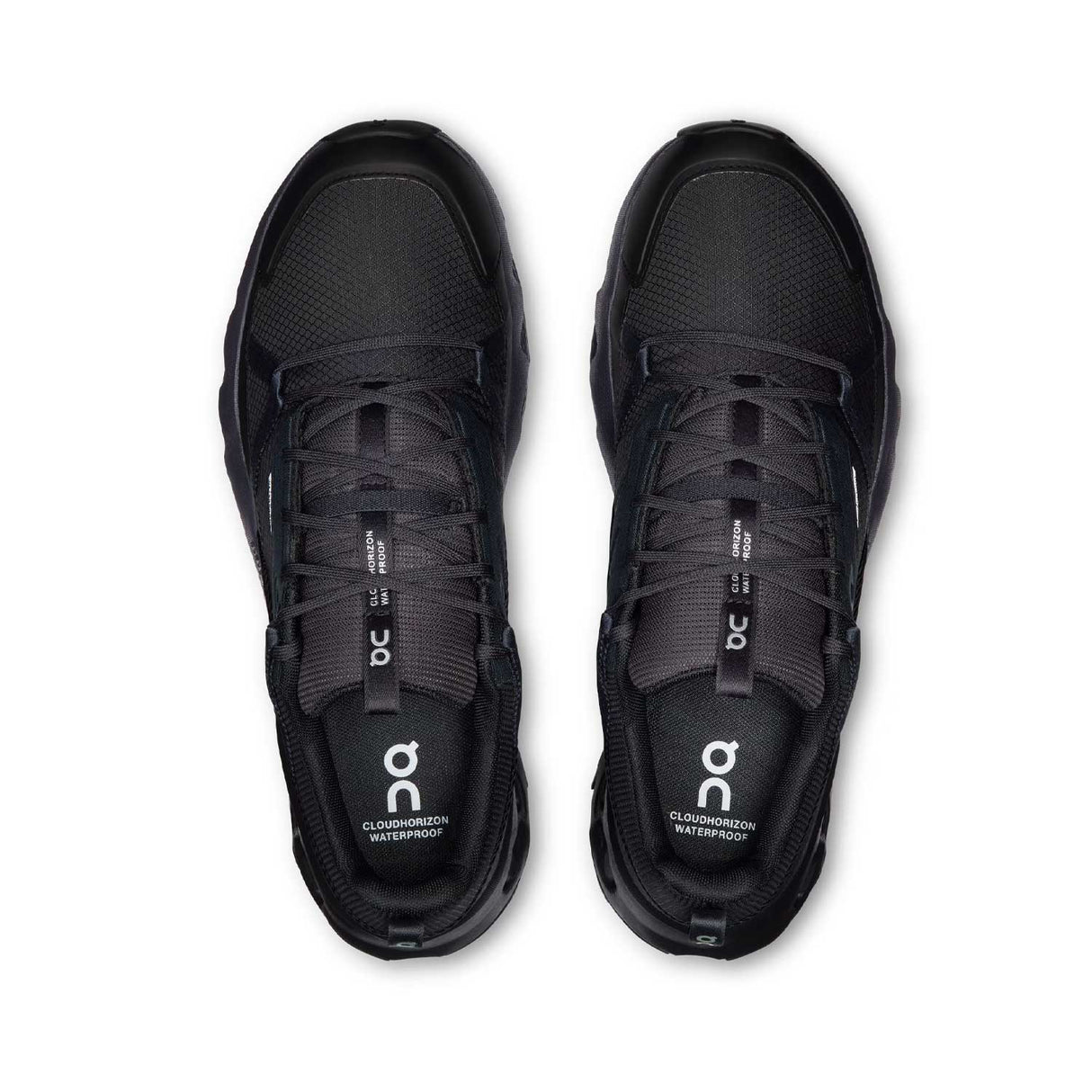 On W'S CLOUDHORIZON WATERPROOF, Black