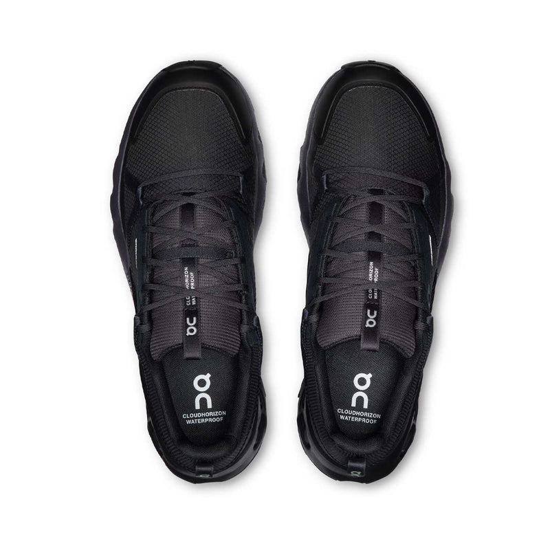 On W'S CLOUDHORIZON WATERPROOF, Black