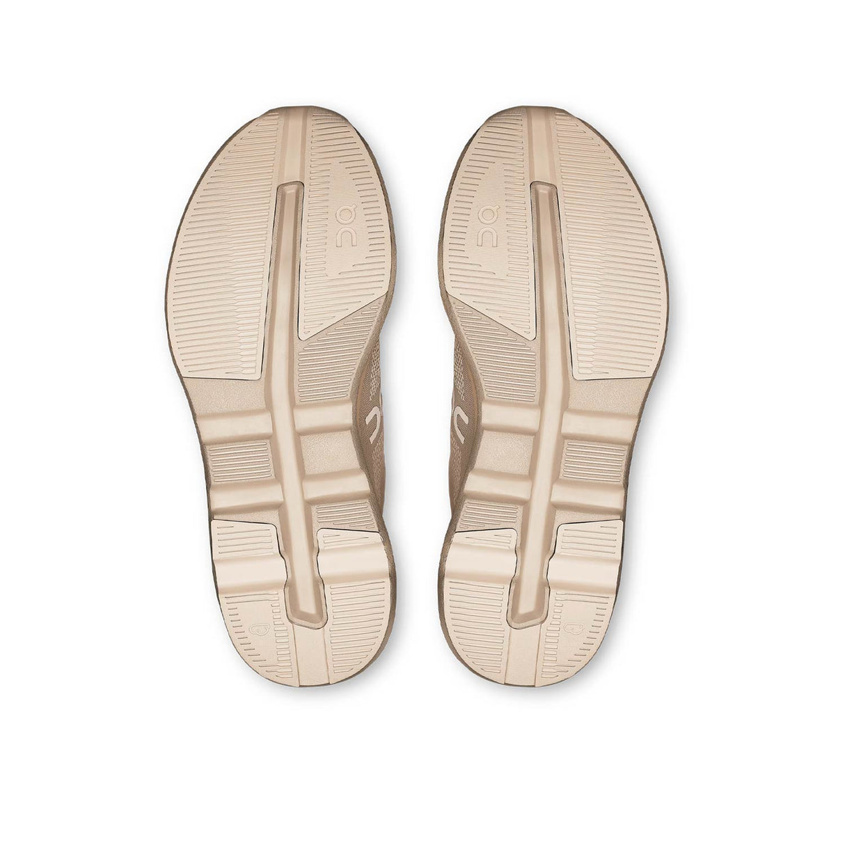 On W'S CLOUDZONE, Pearl/Truffle