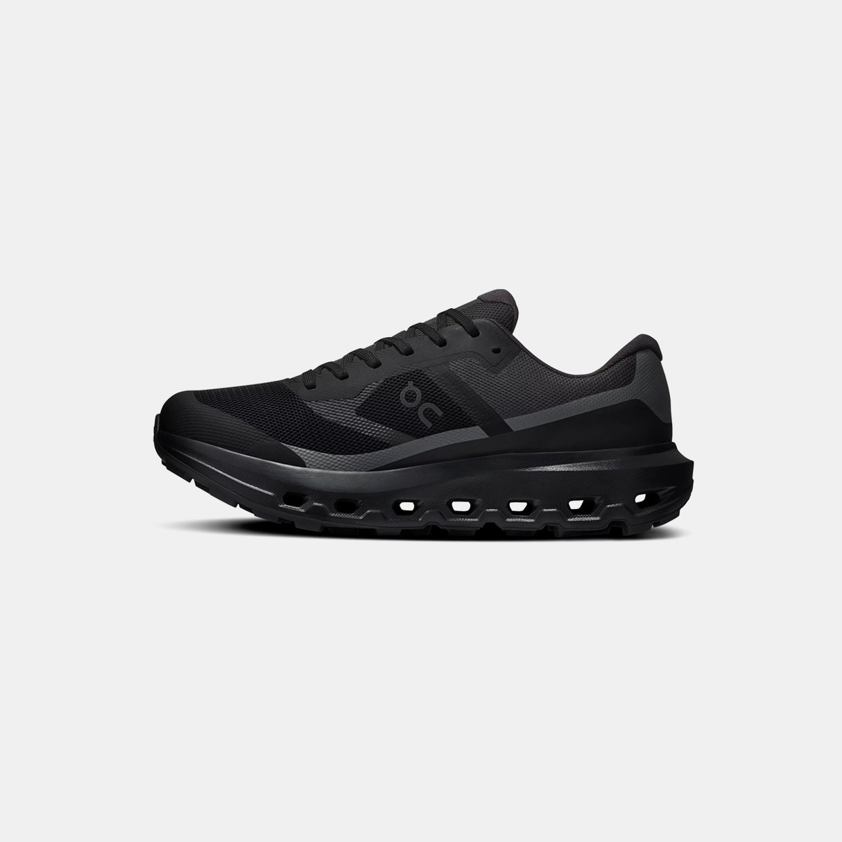 On W'S CLOUDVISTA 3 WATERPROOF, Black/Black