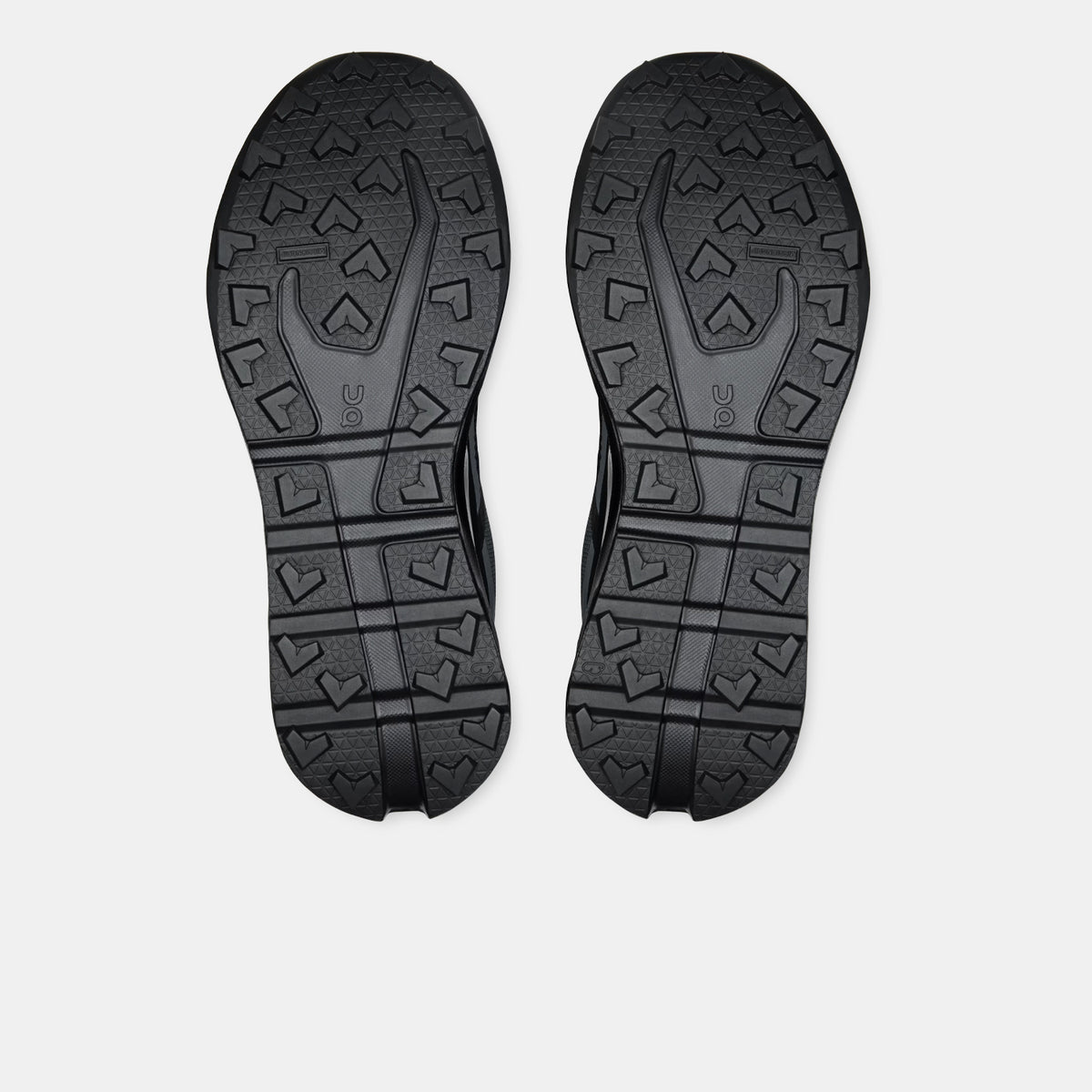 On W'S CLOUDVISTA 3 WATERPROOF, Black/Black