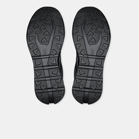 On M'S CLOUDVISTA 3 WATERPROOF, Black/Black