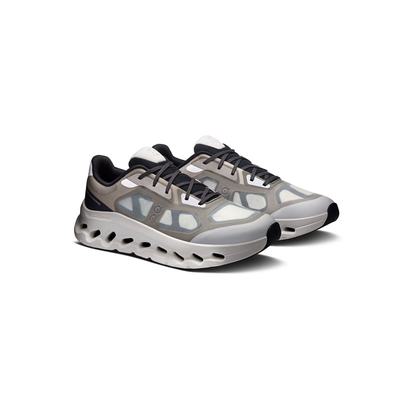 On W' CLOUDTILT REMIX, Black/Ivory