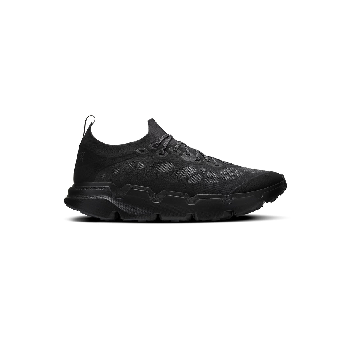 On X PAF M'S CLOUDSOMA, Black/Black