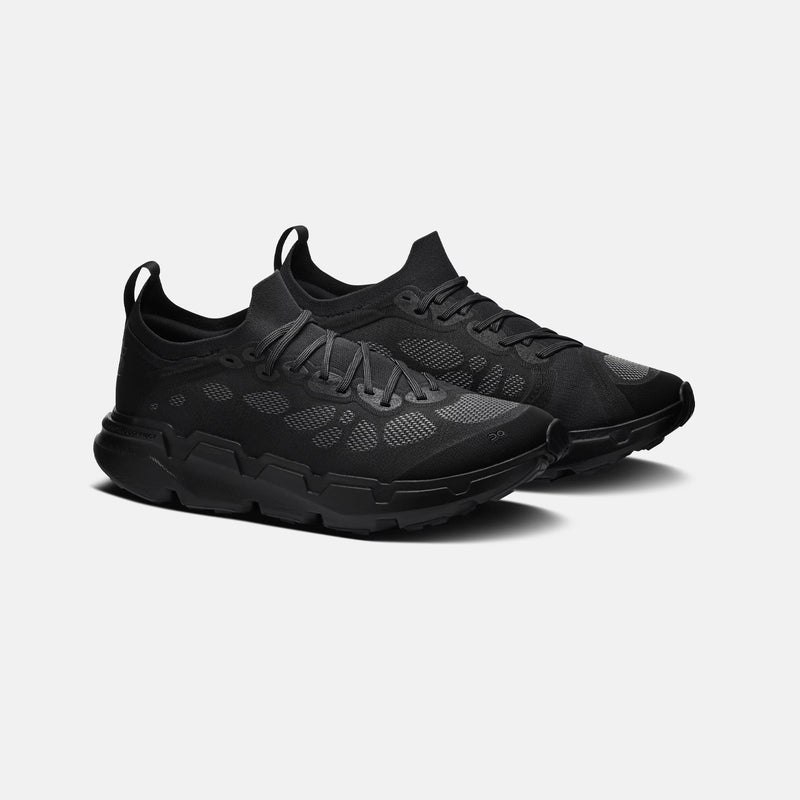 On X PAF M'S CLOUDSOMA, Black/Black