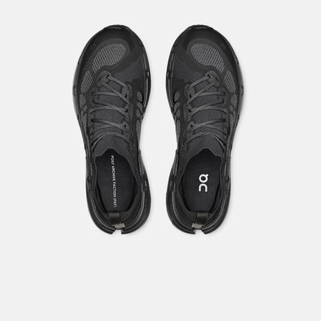 On X PAF M'S CLOUDSOMA, Black/Black