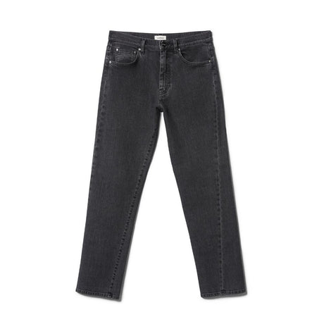 TOTEME TWISTED SEAM DENIM, Grey Wash - Image 1