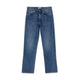 TOTEME TWISTED SEAM DENIM, Washed Blue
