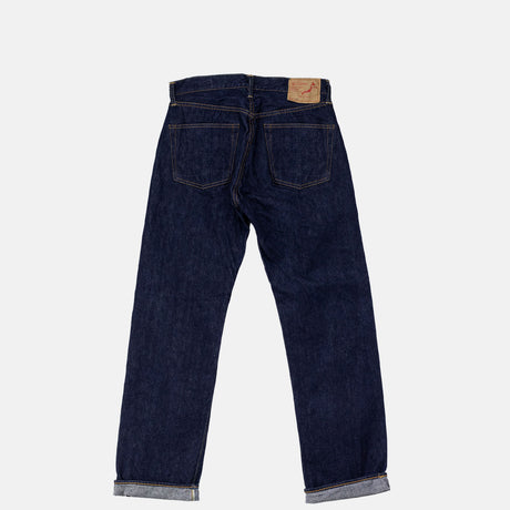 orSlow 105 STANDARD DENIM, Onewash Selvage