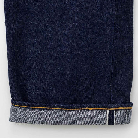 orSlow 105 STANDARD DENIM, Onewash Selvage