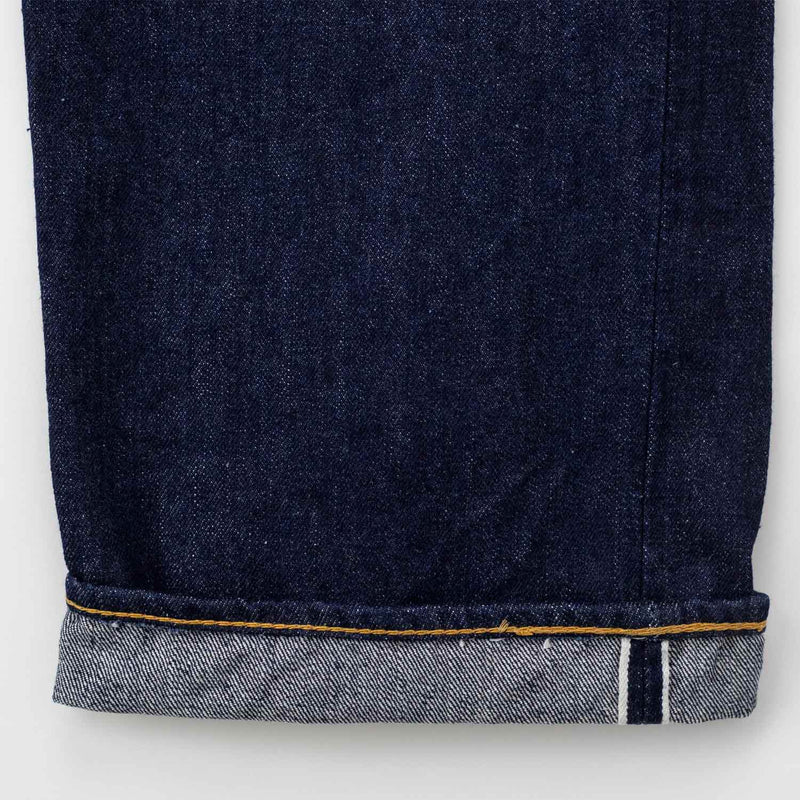 orSlow 105 STANDARD DENIM, Onewash Selvage