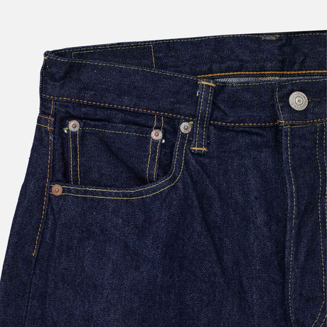 orSlow 105 STANDARD DENIM, Onewash Selvage