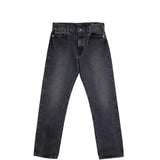 Orslow 107 IVY FIT DENIM, Black Stone