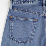 orSlow 101 DAD'S FIT DENIM PANTS DENIM, Used