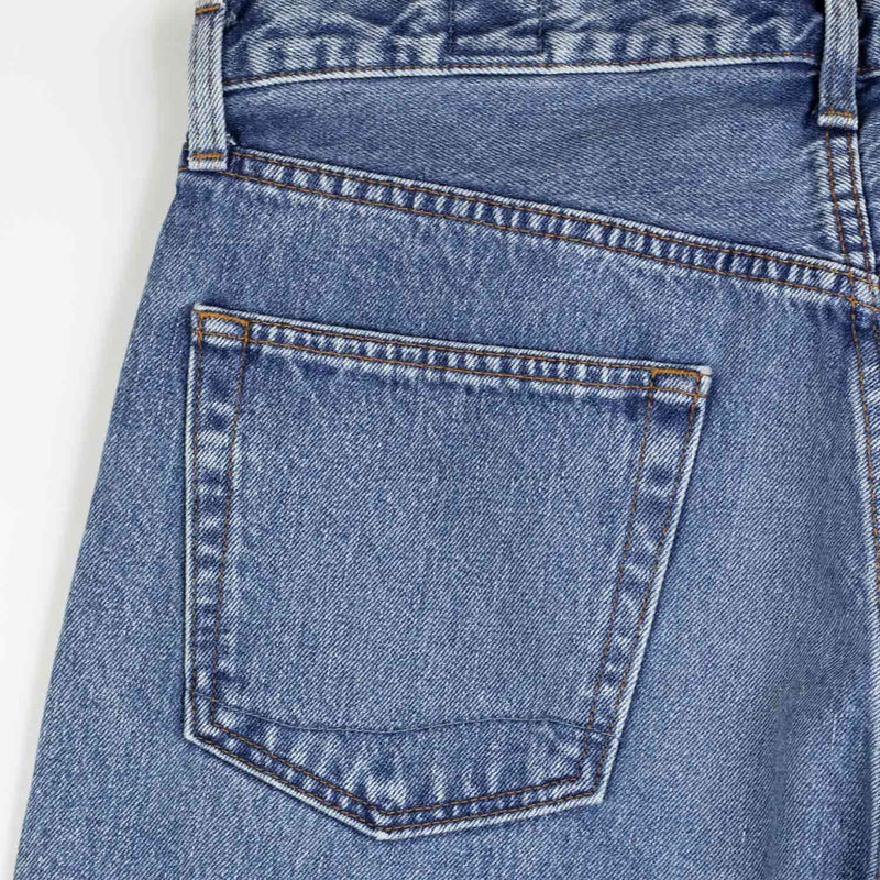 orSlow 101 DAD'S FIT DENIM PANTS DENIM, Used