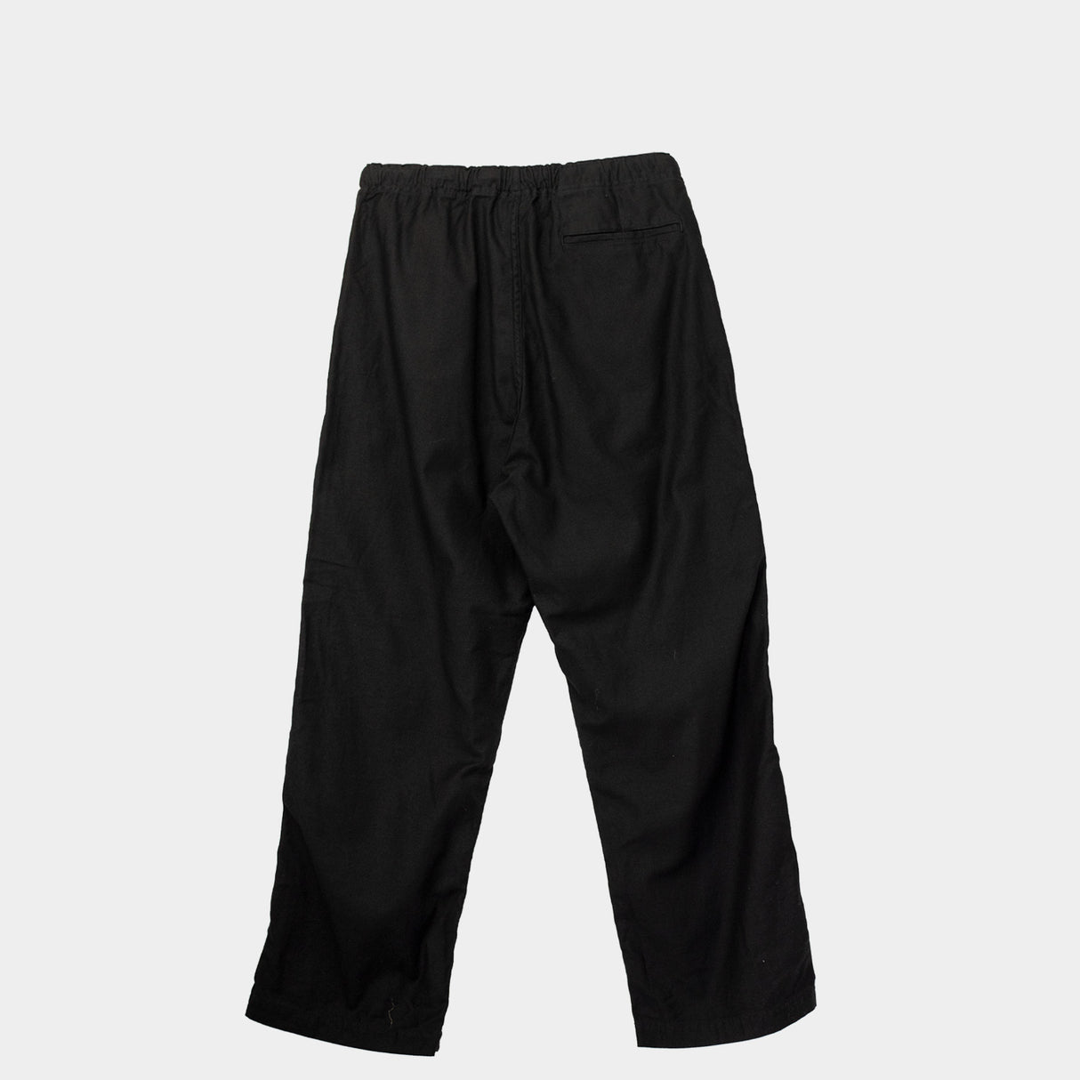 orSlow WIDE FIT NEW YORKER PANT, Black