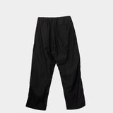 orSlow WIDE FIT NEW YORKER PANT, Black