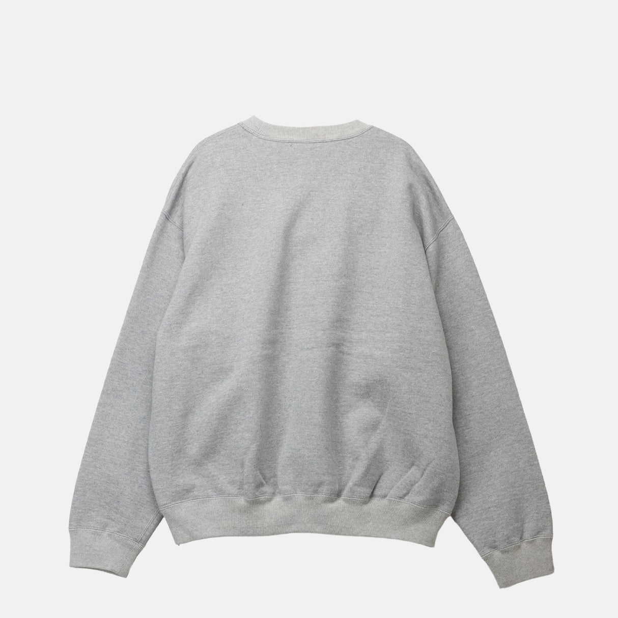 RELAX FIT DENSLEY SWEATSHIRT, Heather Grey