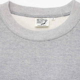 RELAX FIT DENSLEY SWEATSHIRT, Heather Grey