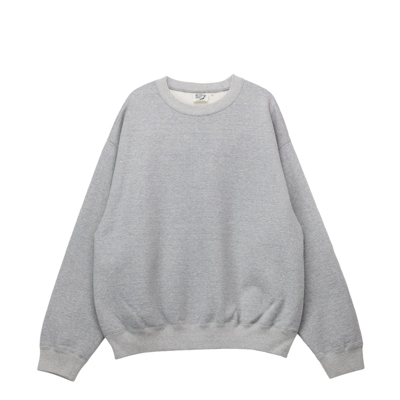 RELAX FIT DENSLEY SWEATSHIRT, Heather Grey