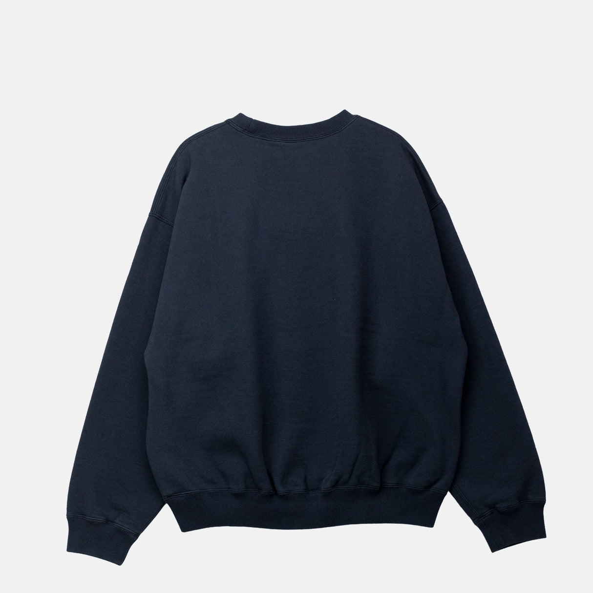 RELAX FIT DENSLEY SWEATSHIRT, Navy