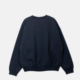 RELAX FIT DENSLEY SWEATSHIRT, Navy