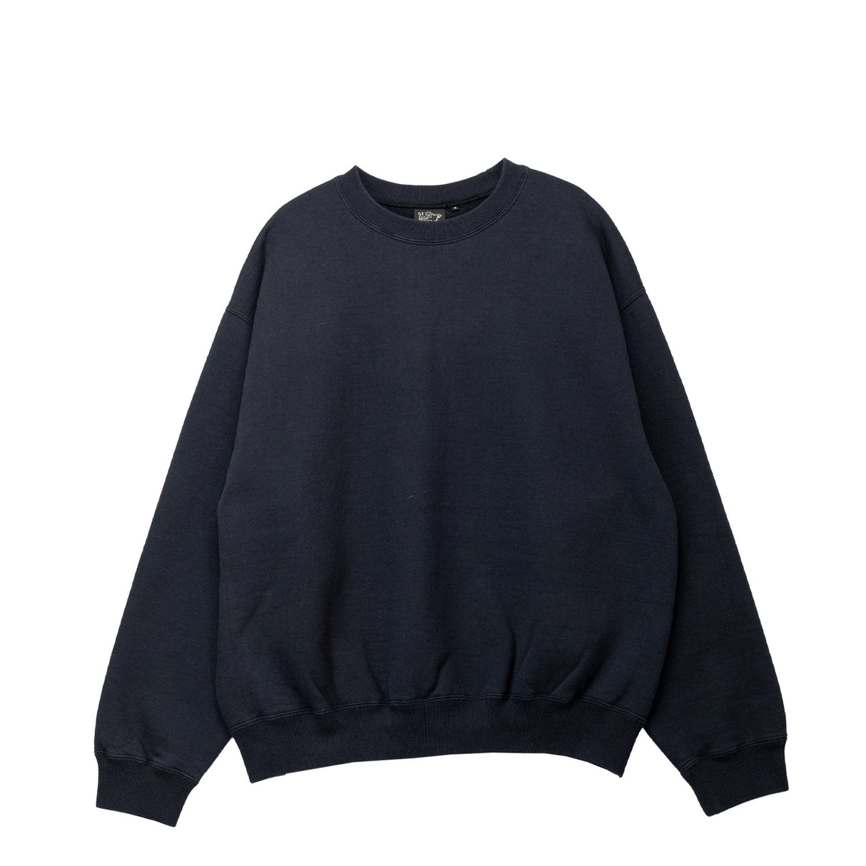 RELAX FIT DENSLEY SWEATSHIRT, Navy