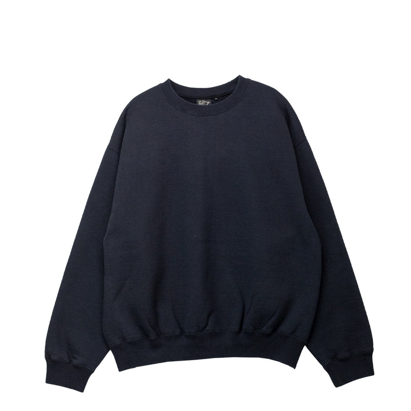 RELAX FIT DENSLEY SWEATSHIRT, Navy