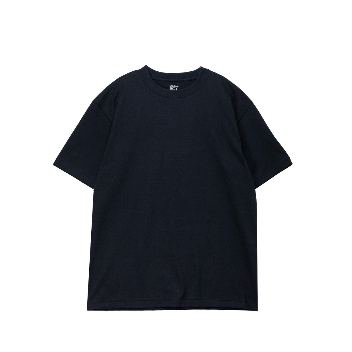 orSlow JUST T-SHIRT, Black