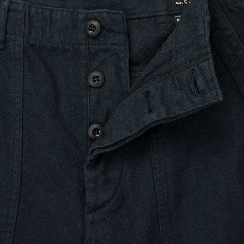 orSlow US ARMY FATIGUE PANTS, Navy