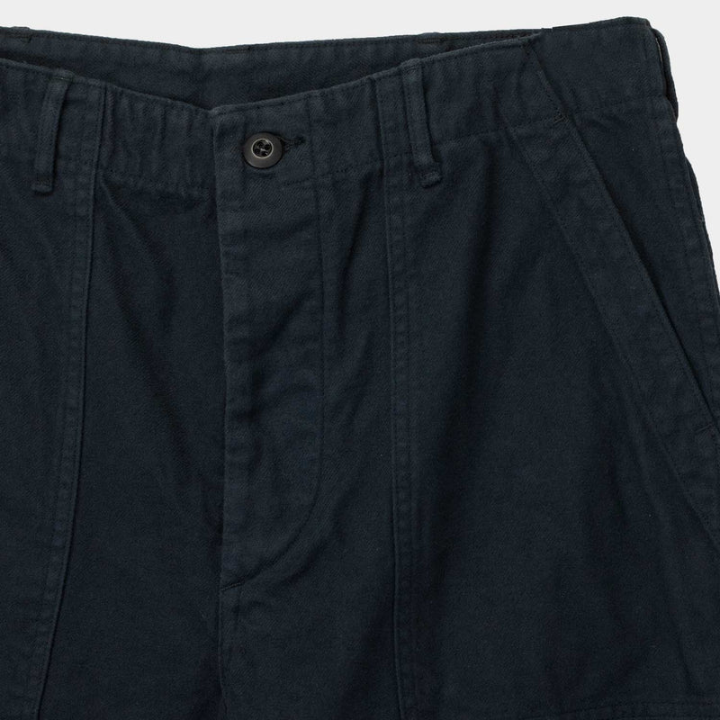 orSlow US ARMY FATIGUE PANTS, Navy