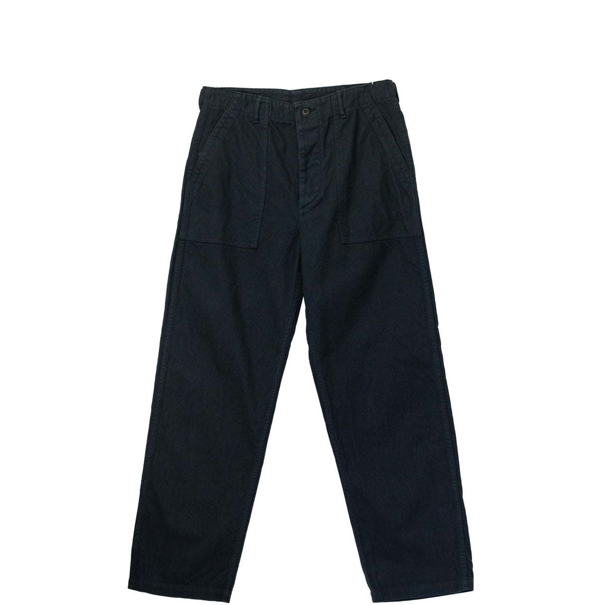 orSlow US ARMY FATIGUE PANTS, Navy