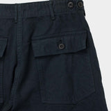 orSlow US ARMY FATIGUE PANTS, Navy