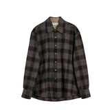 Our Legacy ABOVE SHIRT, Oakland Low Twist Check