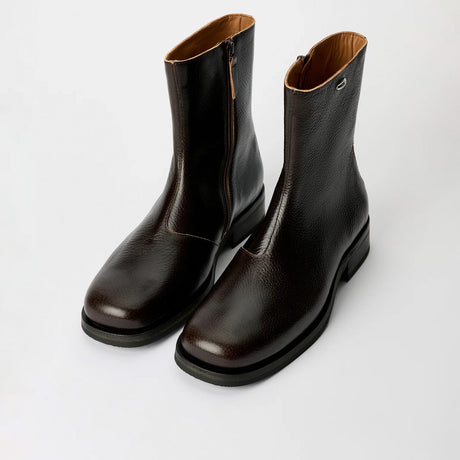 Our Legacy CAMION BOOT, Deep Americano Leather