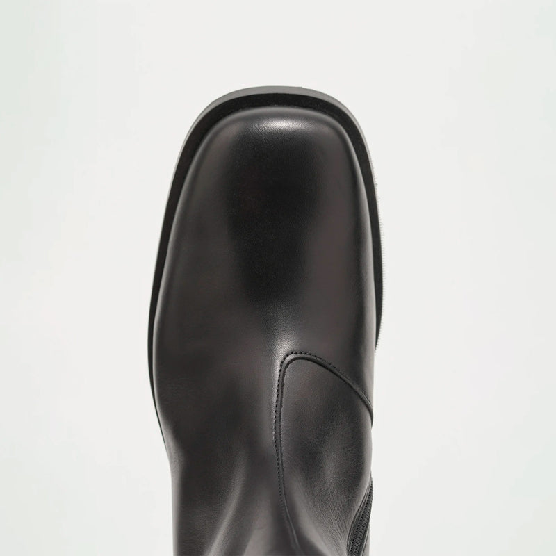 Our Legacy CAMION BOOT, Black