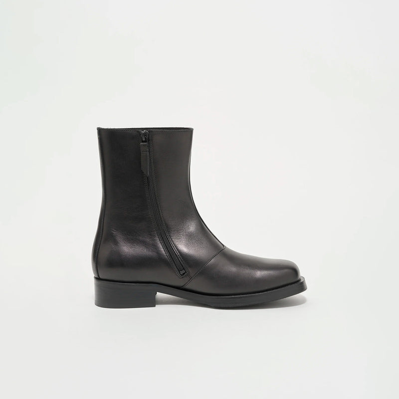 Our Legacy CAMION BOOT, Black