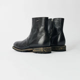 Our Legacy ENGINE BOOT, Black