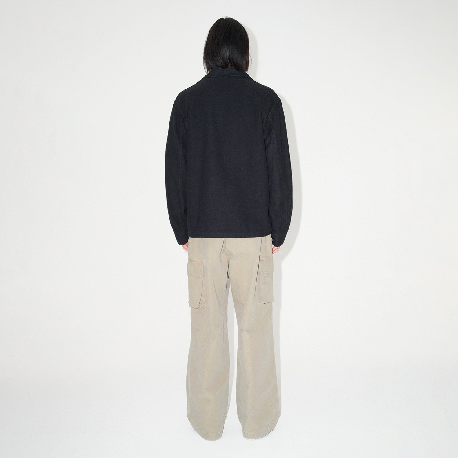 Our Legacy EVENING COACH JACKET, Black – Beamhill