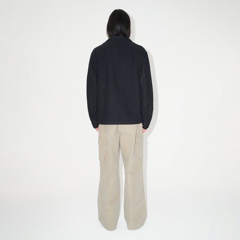 Our Legacy EVENING COACH JACKET, Black