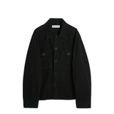 Our Legacy EVENING COACH JACKET, Black