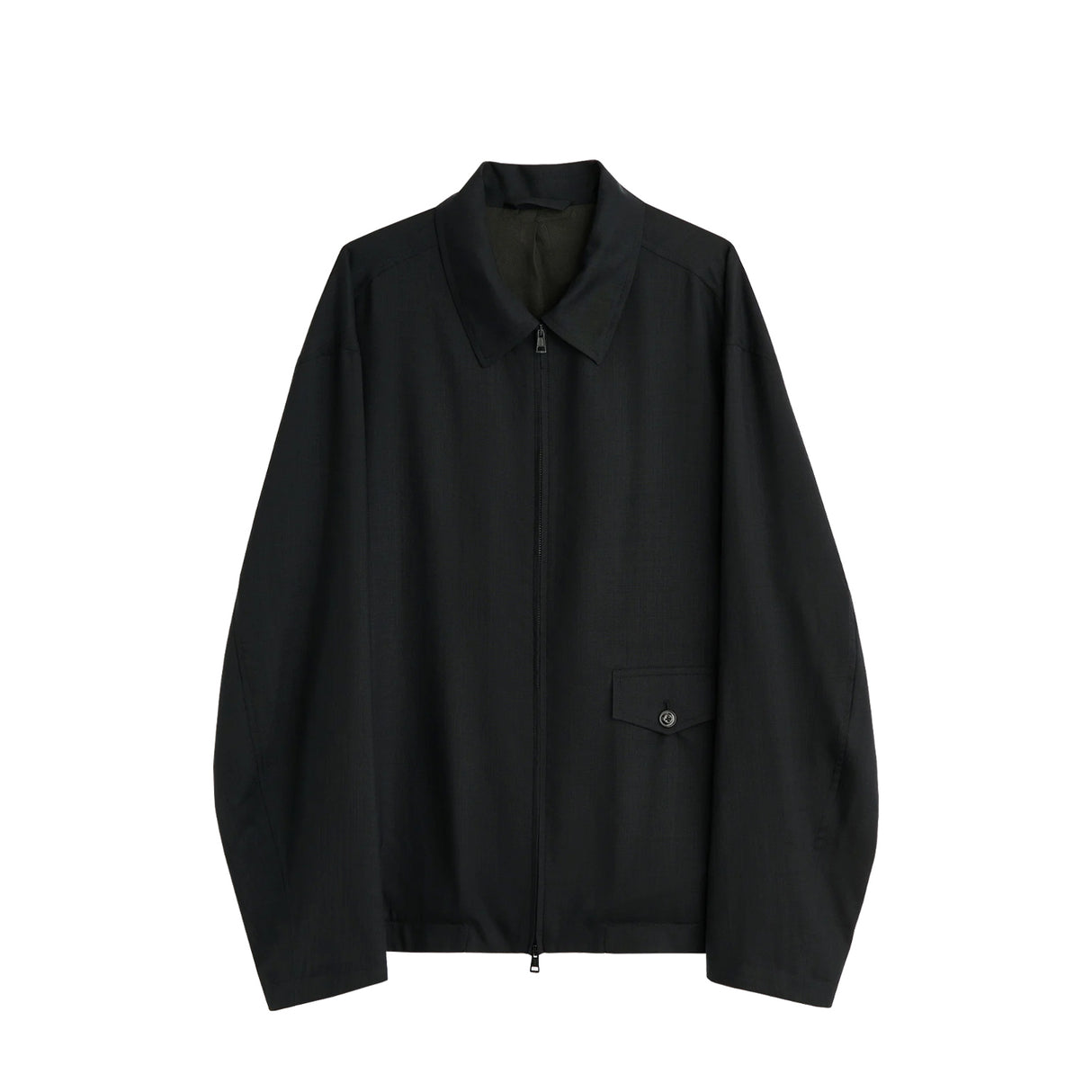 Our Legacy EVOLVED JACKET, Eclipse Black