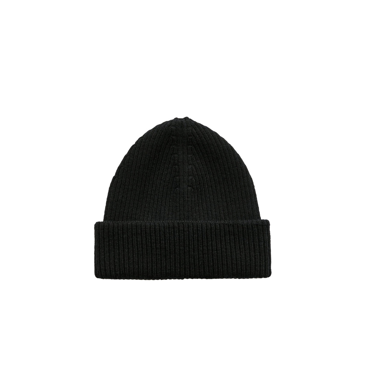 Our Legacy KNIT HAT, Black