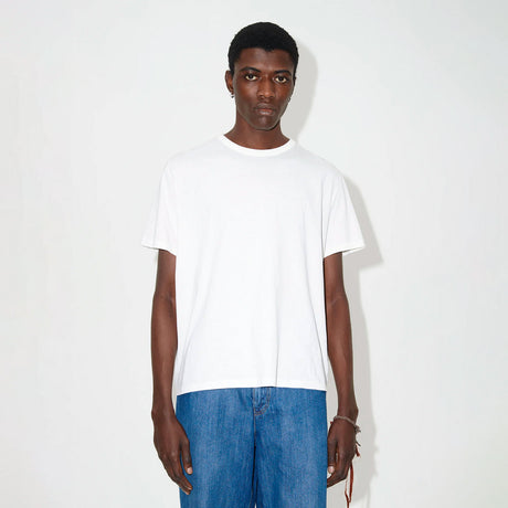 Our Legacy NEW BOX T-SHIRT, White