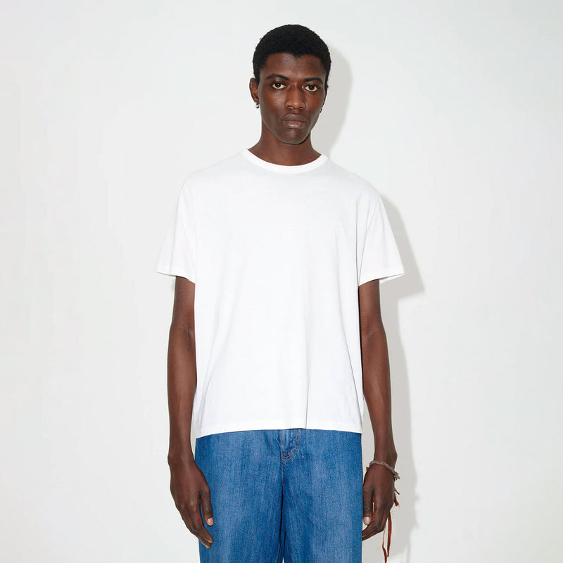 Our Legacy NEW BOX T-SHIRT, White