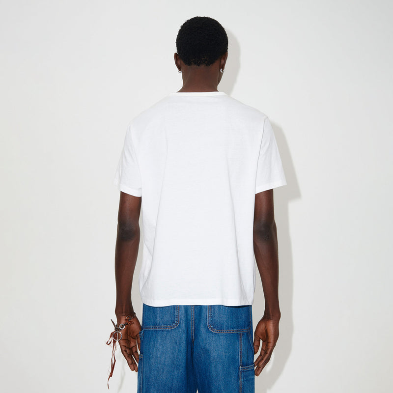 Our Legacy NEW BOX T-SHIRT, White