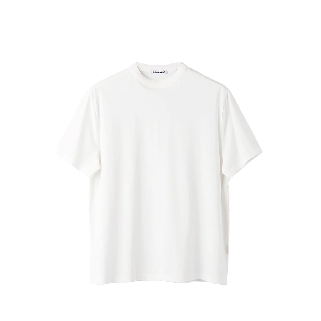 Our Legacy NEW BOX T-SHIRT, White