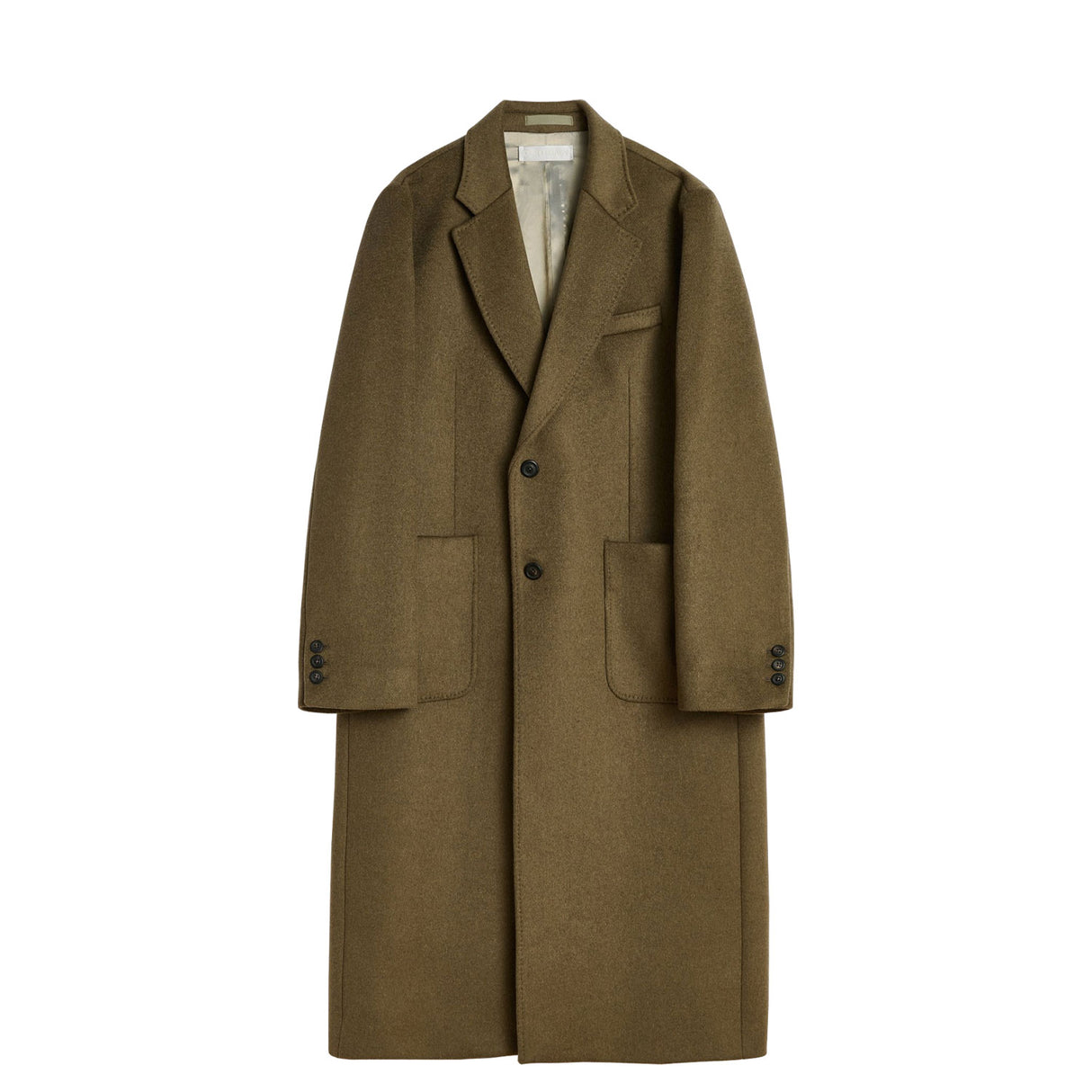 Our Legacy ROBE OVERCOAT, Disruptive Moss