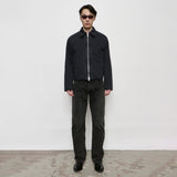 Our Legacy SLIGHT JACKET, Enzyme Obsidian