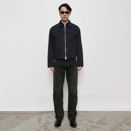 Our Legacy SLIGHT JACKET, Enzyme Obsidian